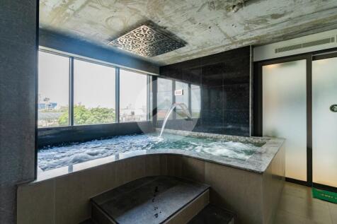 30th Floor Duplex  3 Bedroom For Sale - The Penthouse, Tonle Bassac, Phnom Penh