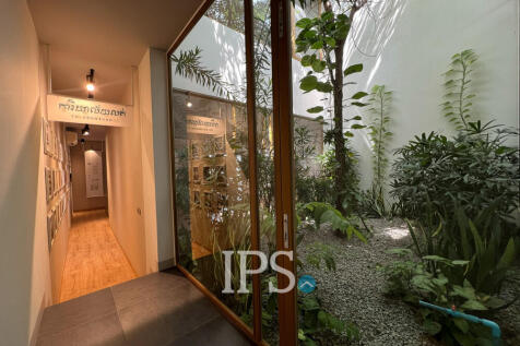 2 Bedroom Villa For Rent - Bakong Village, Prasat Bakong, Siem Reap