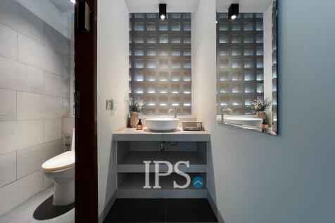 2 Bedroom Villa For Rent - Bakong Village, Prasat Bakong, Siem Reap