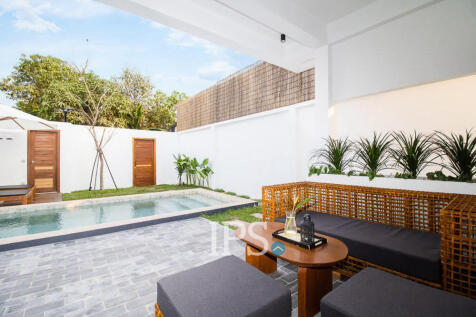 3 Bedroom Villa For Sale - Svay Dangkum, Siem Reap