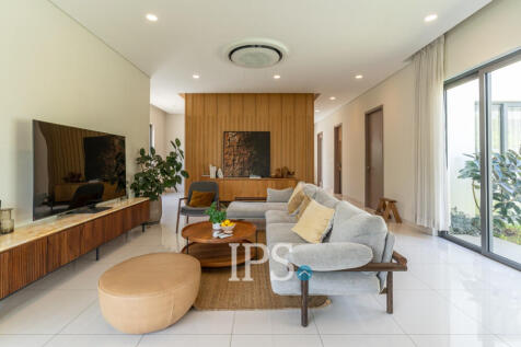 4 Bedroom Villa Udom For Sale - Chankiri Palm Creek, Phnom Penh