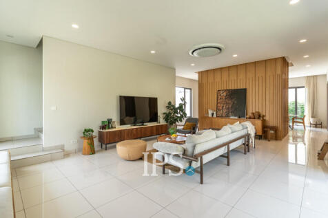 4 Bedroom Villa Udom For Sale - Chankiri Palm Creek, Phnom Penh