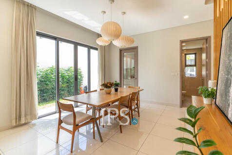 4 Bedroom Villa Udom For Sale - Chankiri Palm Creek, Phnom Penh