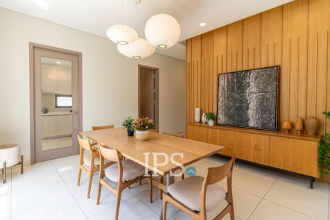 4 Bedroom Villa Udom For Sale - Chankiri Palm Creek, Phnom Penh