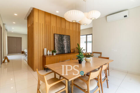 4 Bedroom Villa Udom For Sale - Chankiri Palm Creek, Phnom Penh