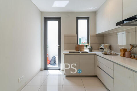 4 Bedroom Villa Udom For Sale - Chankiri Palm Creek, Phnom Penh