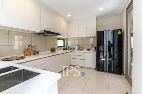 4 Bedroom Villa Udom For Sale - Chankiri Palm Creek, Phnom Penh