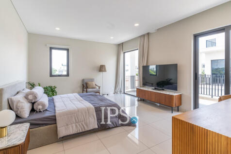 4 Bedroom Villa Udom For Sale - Chankiri Palm Creek, Phnom Penh