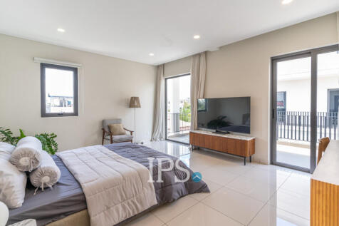 4 Bedroom Villa Udom For Sale - Chankiri Palm Creek, Phnom Penh