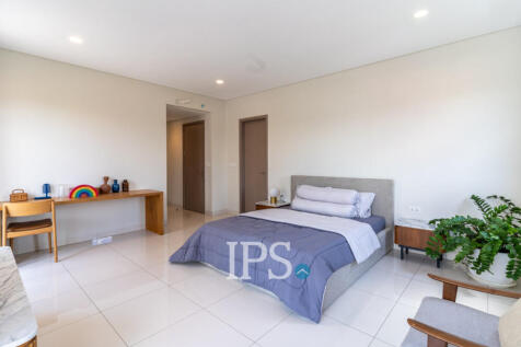 4 Bedroom Villa Udom For Sale - Chankiri Palm Creek, Phnom Penh