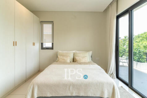 4 Bedroom Villa Udom For Sale - Chankiri Palm Creek, Phnom Penh