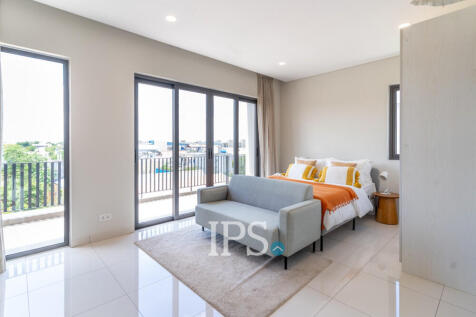 4 Bedroom Villa Udom For Sale - Chankiri Palm Creek, Phnom Penh