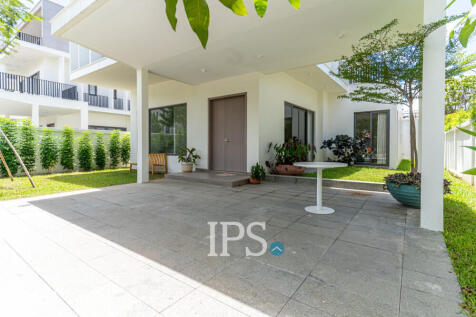 4 Bedroom Villa Udom For Sale - Chankiri Palm Creek, Phnom Penh