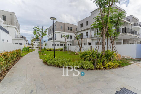 4 Bedroom Villa Udom For Sale - Chankiri Palm Creek, Phnom Penh