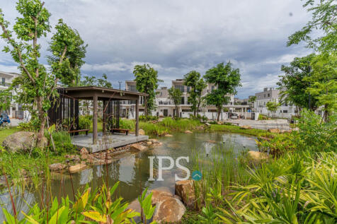 4 Bedroom Villa Udom For Sale - Chankiri Palm Creek, Phnom Penh