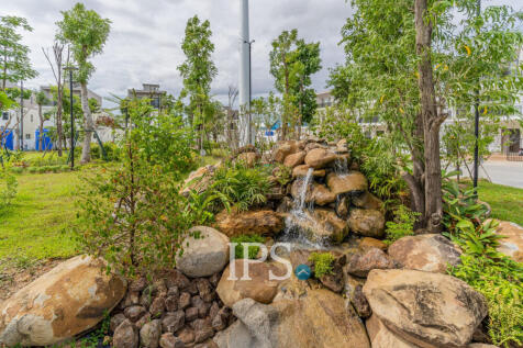 4 Bedroom Villa Udom For Sale - Chankiri Palm Creek, Phnom Penh