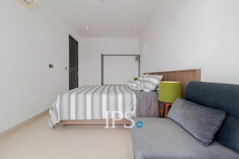 1 Bedroom Condo For Rent - Rose Apple Square, Svay Dangkum, Siem Reap