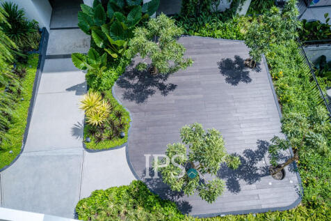 1 Bedroom Condo For Rent - Rose Apple Square, Svay Dangkum, Siem Reap