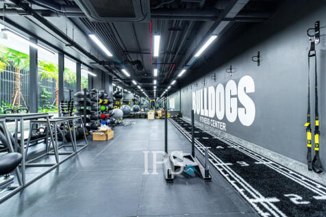 1 Bedroom Condo For Rent - Rose Apple Square, Svay Dangkum, Siem Reap