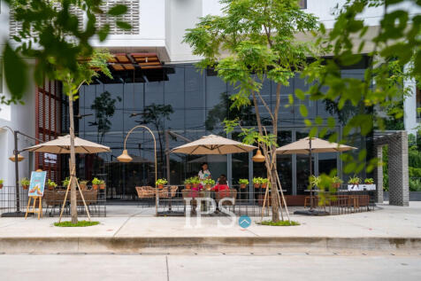 1 Bedroom Condo For Rent - Rose Apple Square, Svay Dangkum, Siem Reap