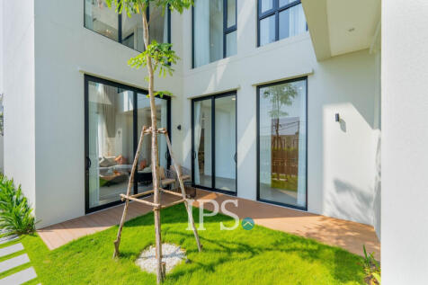 5 Bedroom Prince Villa For Sale  Mean Chey Residences, Cheung Aek, Phnom Penh