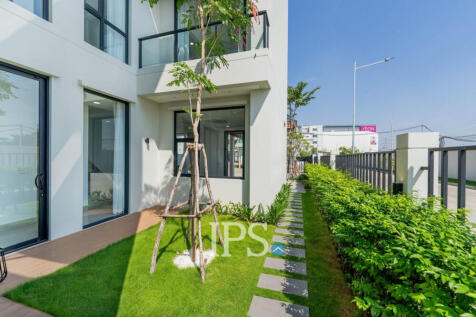 5 Bedroom Prince Villa For Sale  Mean Chey Residences, Cheung Aek, Phnom Penh