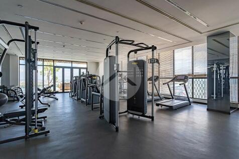 27th Floor 1 Bedroom Condo For Sale - Skylar, Tonle Bassac, Phnom Penh