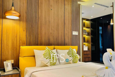 23th Floor Duplex 4 Bedroom Condo For Sale - The Penthouse Residence, Tonle Bassac, Phnom Penh