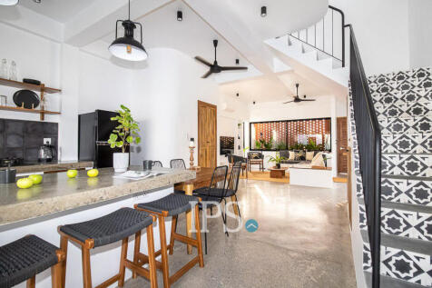 3 Bedroom Villa For Sale - Svay Dangkum, Siem Reap