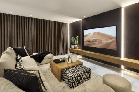 Home cinema