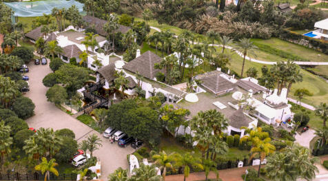 El Campanario Club House