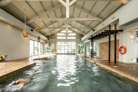 Indoor Pool El Campanario