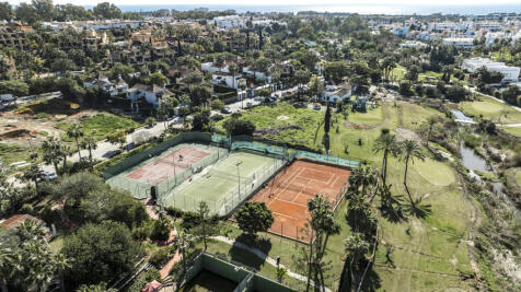 Tennis Club El Campanario