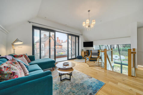 Living Area in Annexe