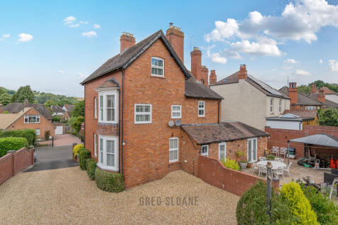 View from Annexe Balcony