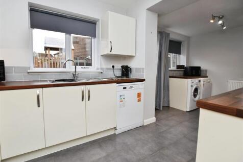 Kitchen &amp; Utility Area