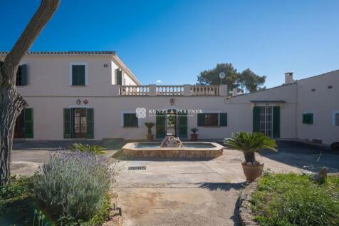 Blick zum Innenhof - Haus