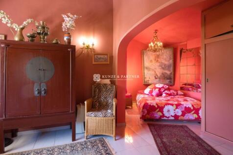 Gemütliches Schlafzimmer