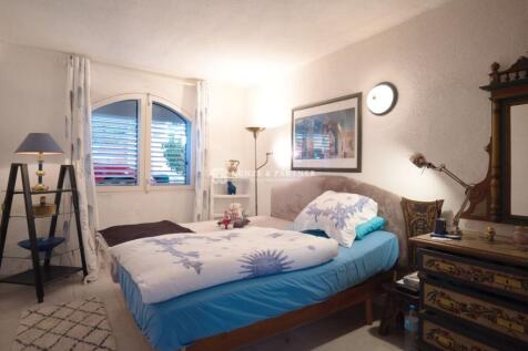 Schlafzimmer im Gästebereich