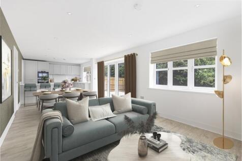 Elgrove Gardens, living