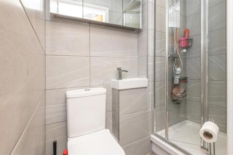 Downstairs Shower Room