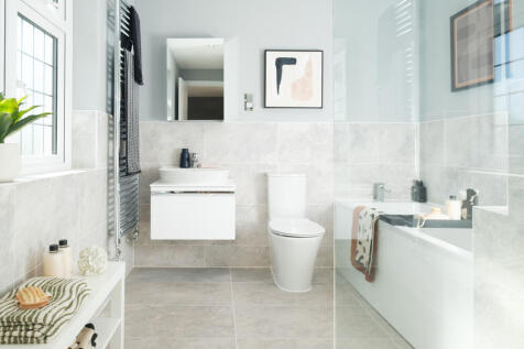 The Leamington Lifestyle - Bathroom