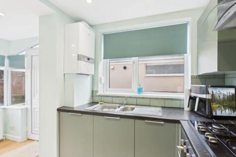 Kitchen &amp; Utility Area