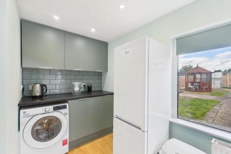 Kitchen &amp; Utility Area