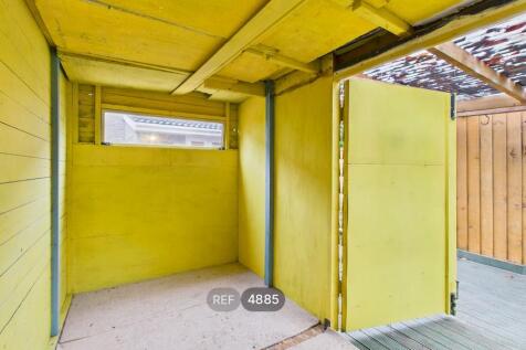 Outside Storage room