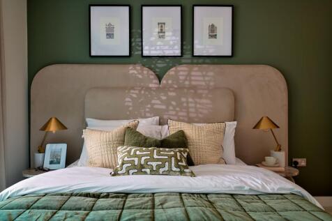 The Clifton Collection, Legacy Apartments, Show Home,