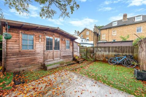 Garden House / Office
