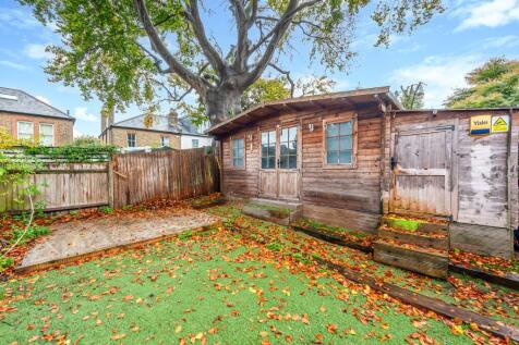 Garden House / Office