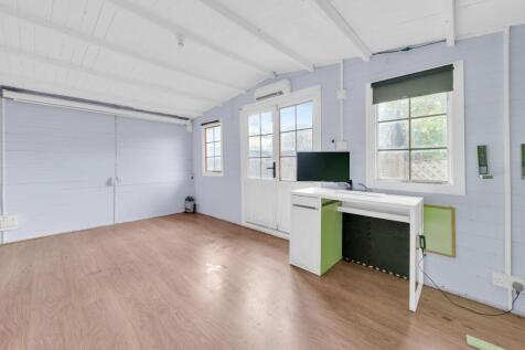 Garden House / Office