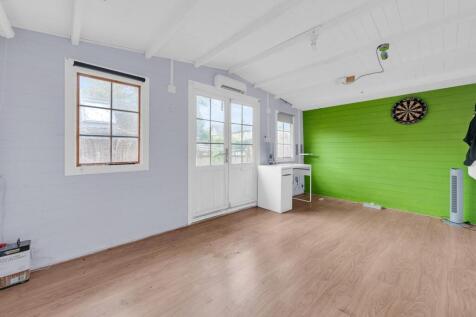 Garden House / Office